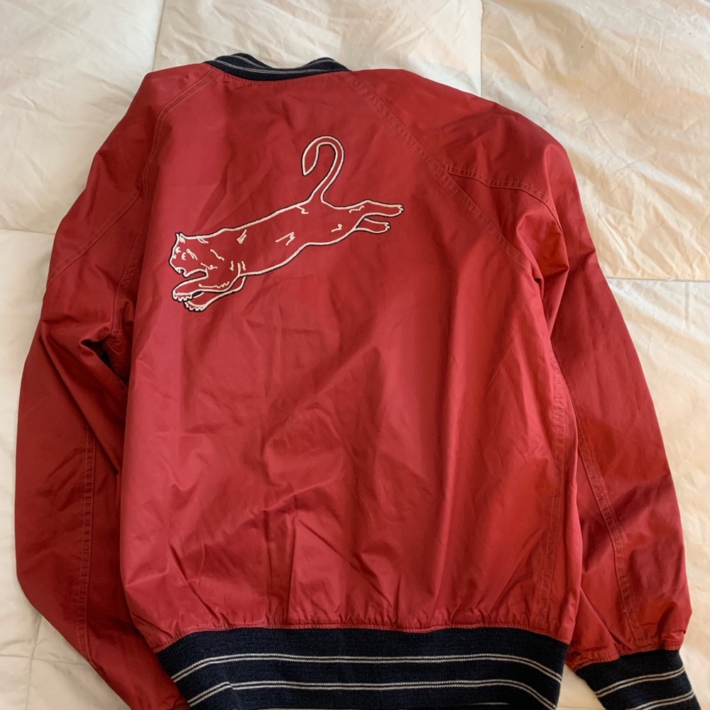 reversible Ralph Lauren button up jacket. New! - Picture 2 of 6